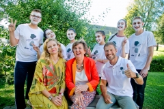 Bassardis–Camp, Jugendcamp der Salzburger festspiele, Salzburg, 20180812, (c)wildbild