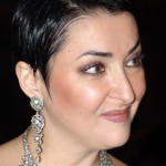 Наехала на фотографа