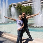 Мика Ньютон И Тимофей Нагорный