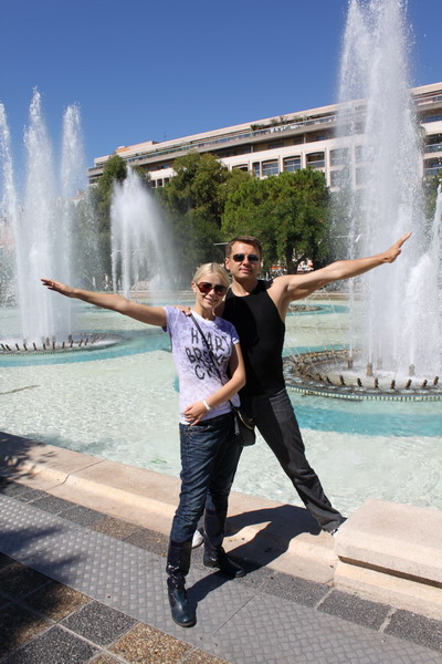 Мика Ньютон И Тимофей Нагорный