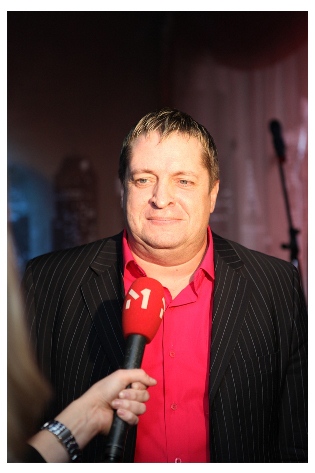 Вечеринка Sinatra Place, Киев