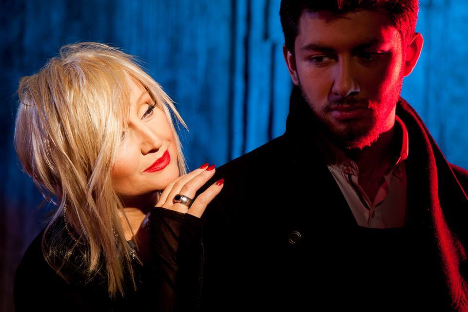 Съемки клипа группы "Фристайл"