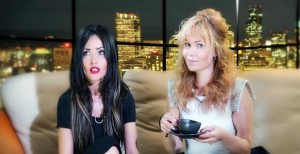 Lilu и Анна Добрыднева