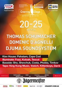 POSTER_DJs_Crazzzy_Days