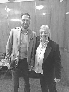 Денис Барканов, Френсис Гойя