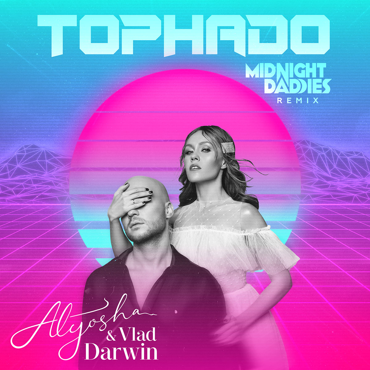 Alyosha&VladDarwin_Tornado_remix_cover
