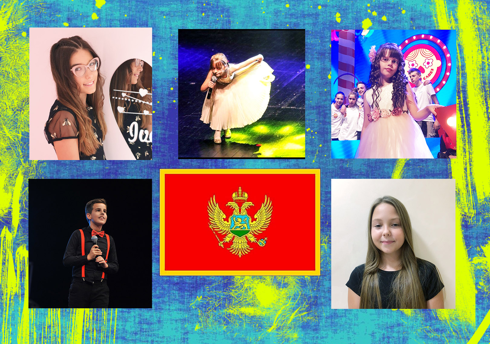 11ДІТИ ЧОРНОГОРІЯ
