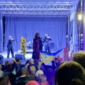 I am Not OK: гурт KAZKA та інші українські музиканти «висловились» на сцені найбільшого в світі шоукейс-фесту SXSW