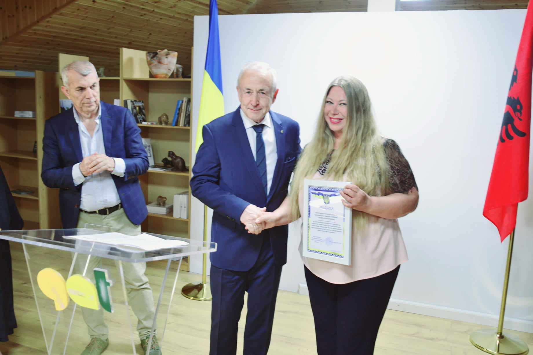 Албанія