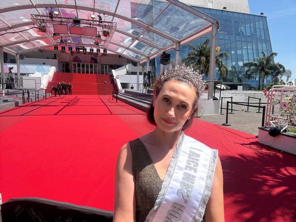 Світлана Літкіман 2025