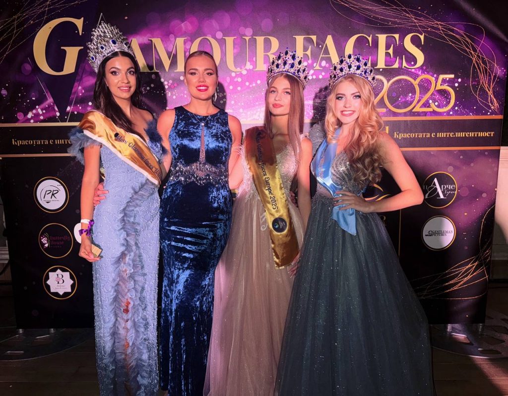 Miss Glamour Faces Europe 2025 Miss Glamour Faces Europe 2025