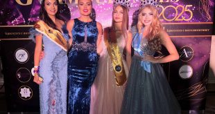 Miss Glamour Faces Europe 2025