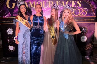 Miss Glamour Faces Europe 2025