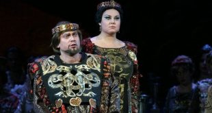 Національна опера Україні афіша на жовтень 2025 Макбет