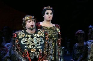 Національна опера Україні афіша на жовтень 2025 Макбет