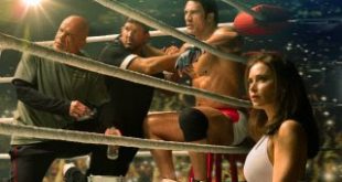 український трейлер фільму «Незламний»