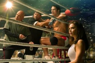 український трейлер фільму «Незламний»