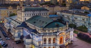 Національна опера України