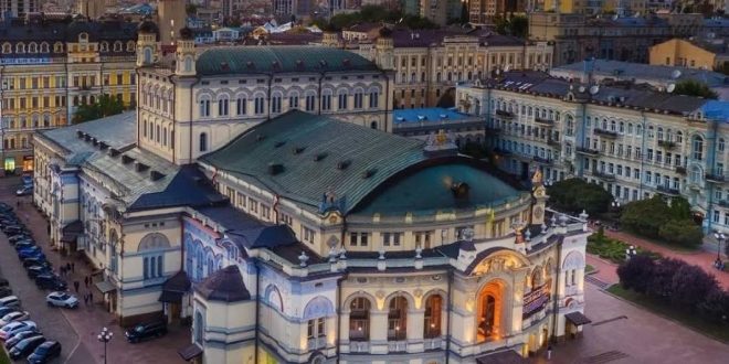 Прем’єра осені: Національна опера України представить «Казки Гофмана» Жака Оффенбаха