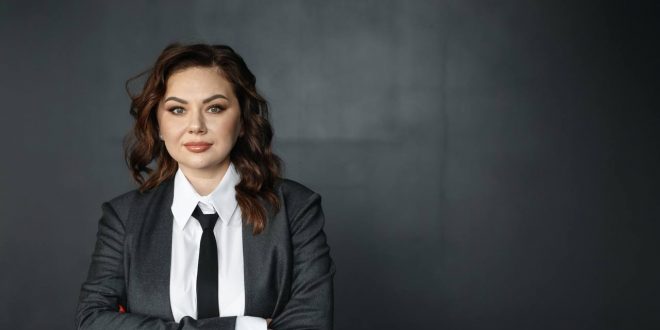 «Я довго тікала від себе»: Тетяна Гай про дитячу мрію, конкурси й прем’єру пісні «Зозуля»