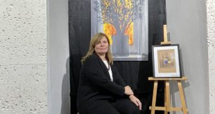 виставка художниці Самійленко Оксани «Я вдома»