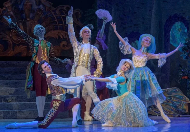 Репертуар на березень 2026 – Національна опера України