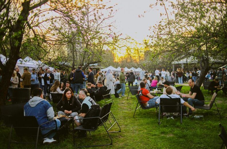 GARDEN BEER WEEKEND